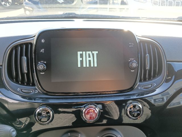 FIAT 500 usata, con Volante in pelle
