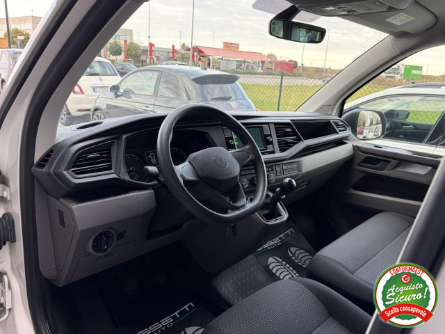 VOLKSWAGEN Caravelle usata, con Cronologia tagliandi