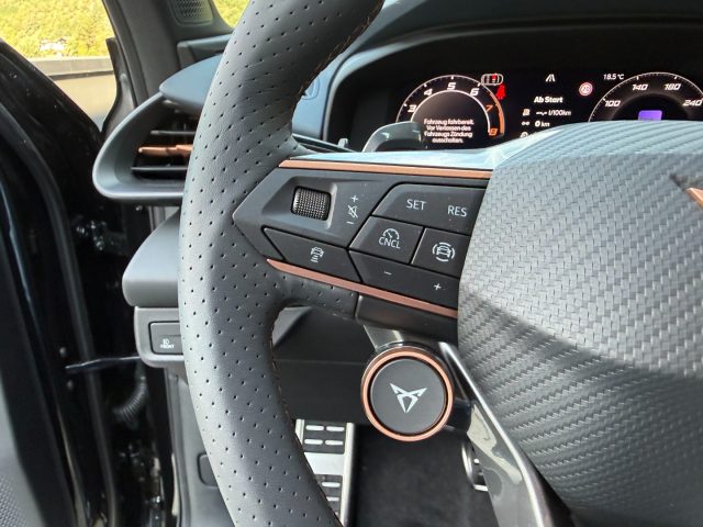 CUPRA Terramar usata, con Climatizzatore