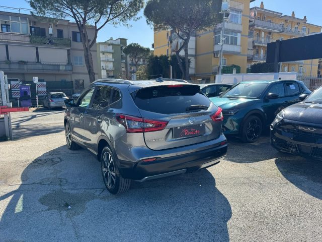 NISSAN Qashqai usata, con Antifurto