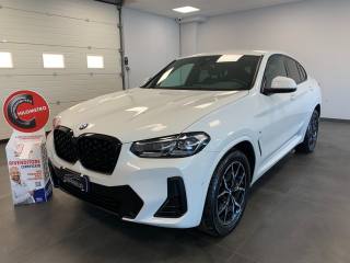 BMW X4 usata, con Sensori di parcheggio posteriori