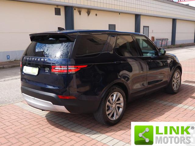 LAND ROVER Discovery usata, con Alzacristalli elettrici