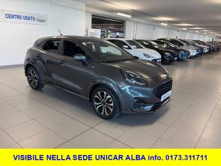 FORD Puma usata, con Airbag