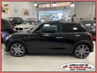 MINI Cooper usata, con Boardcomputer