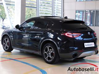 ALFA ROMEO Stelvio usata, con Airbag Passeggero