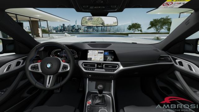 BMW M4 usata 8