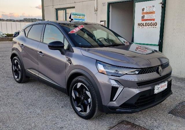 RENAULT Captur usata, con Climatizzatore