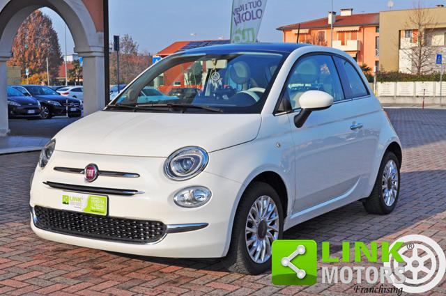 FIAT 500 usata, con ABS