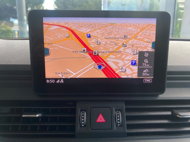 AUDI Q5 usata, con Fendinebbia