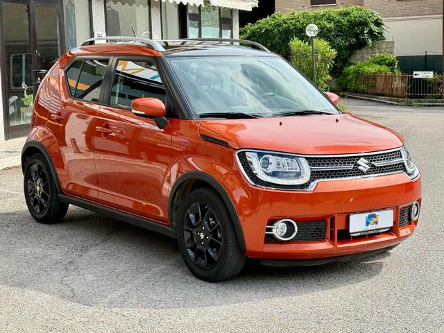 SUZUKI Ignis usata, con Airbag laterali