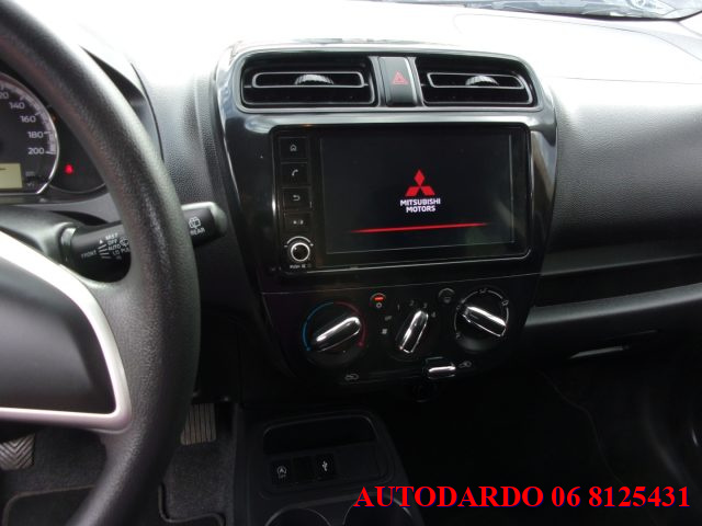 MITSUBISHI Space Star usata, con Sensore di luce