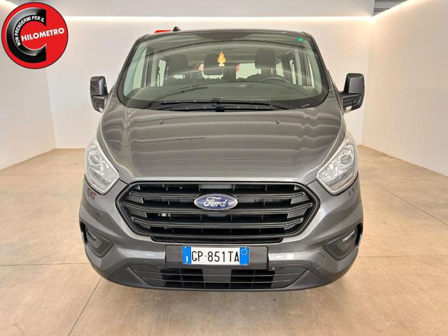 FORD Transit usata, con Airbag Passeggero