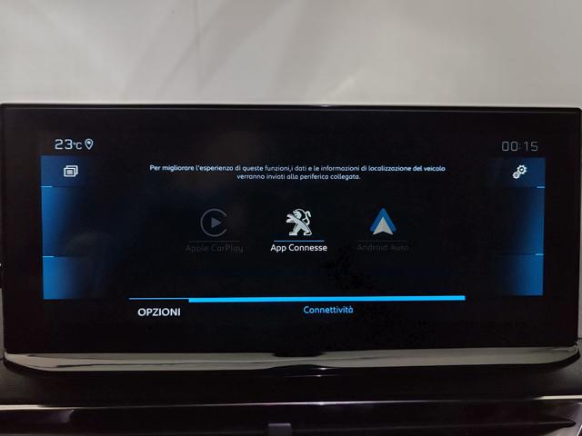 PEUGEOT 3008 usata, con Cruise Control