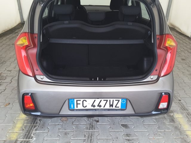 KIA Picanto usata, con Fari LED
