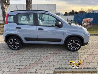 FIAT Panda usata, con Antifurto