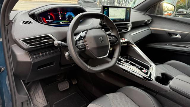 PEUGEOT 3008 usata, con Servosterzo