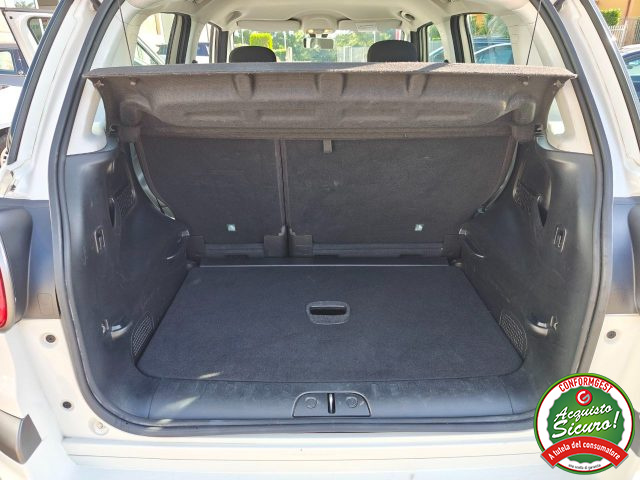 FIAT 500L usata, con Filtro antiparticolato