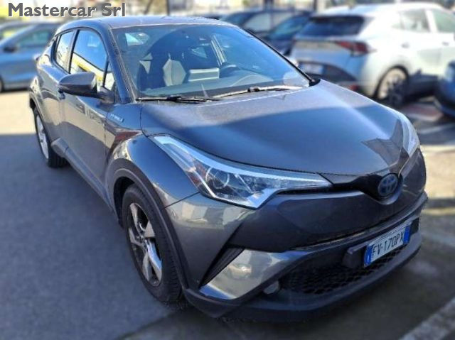 TOYOTA C-HR usata, con Airbag Passeggero