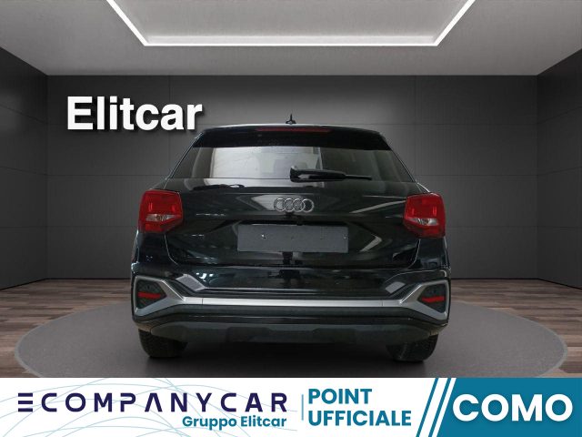 AUDI Q2 usata, con Boardcomputer