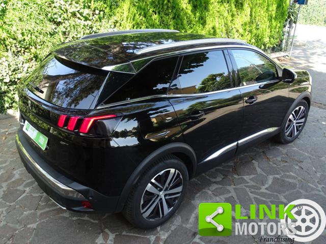 PEUGEOT 3008 usata, con Cerchi in lega