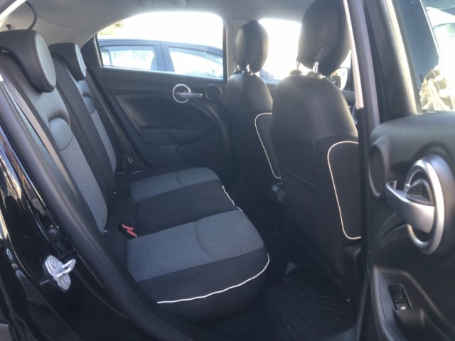 FIAT 500X usata, con Chiusura centralizzata