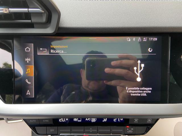 AUDI S3 usata, con Chiusura centralizzata telecomandata