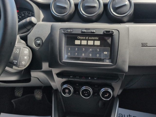 DACIA Duster usata, con Volante multifunzione