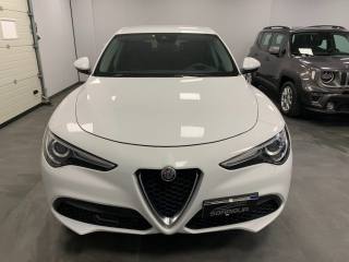 ALFA ROMEO Stelvio usata, con Autoradio digitale