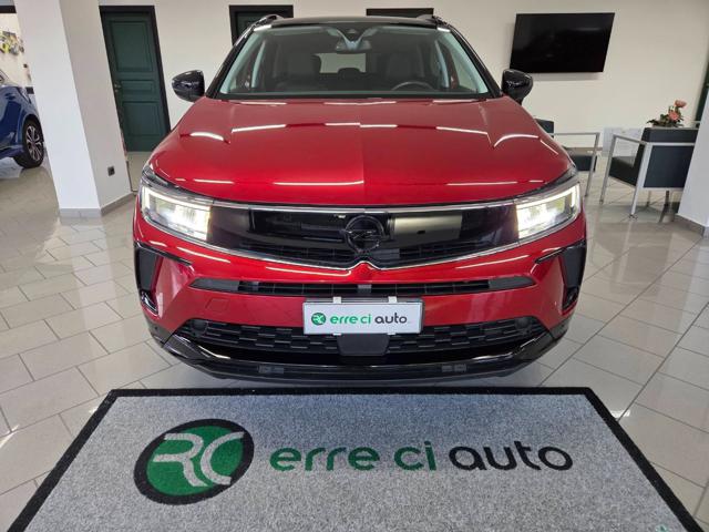 OPEL Grandland usata, con Filtro antiparticolato