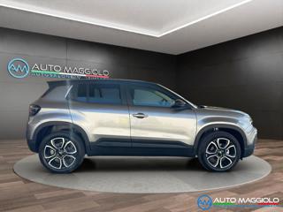 JEEP Avenger usata, con Airbag Passeggero
