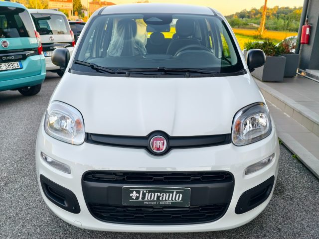 FIAT Panda usata, con ABS