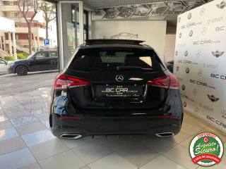 MERCEDES-BENZ A 180 usata, con Boardcomputer