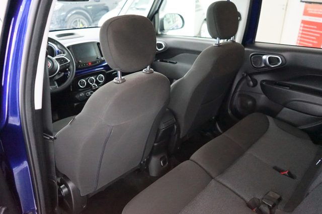 FIAT 500L usata, con Sistema di navigazione