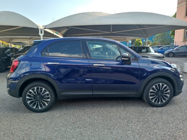 FIAT 500X usata, con Cerchi in lega