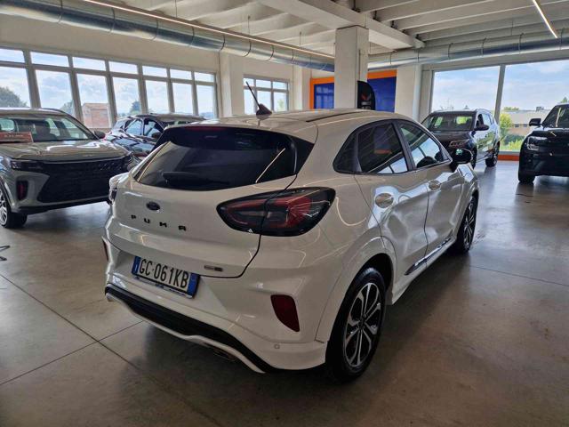 FORD Puma usata, con Alzacristalli elettrici