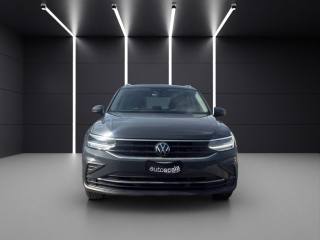 VOLKSWAGEN Tiguan usata, con Cerchi in lega