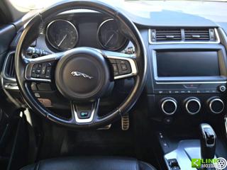 JAGUAR E-Pace usata, con Controllo automatico clima