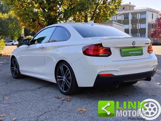 BMW 240 usata, con Airbag laterali