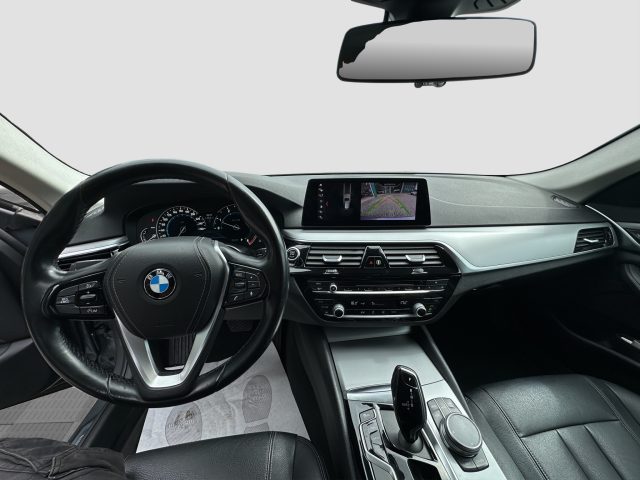 BMW 520 usata 8