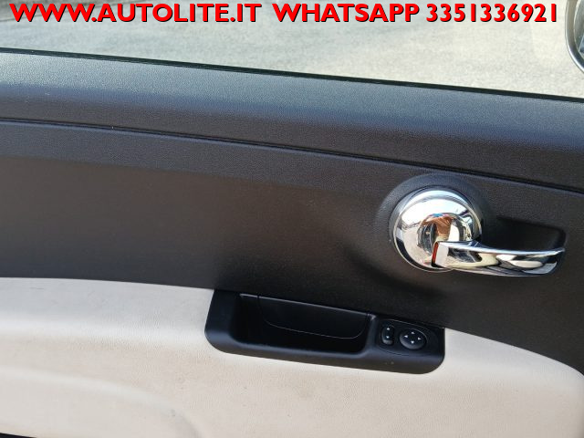 FIAT 500 usata, con Controllo trazione