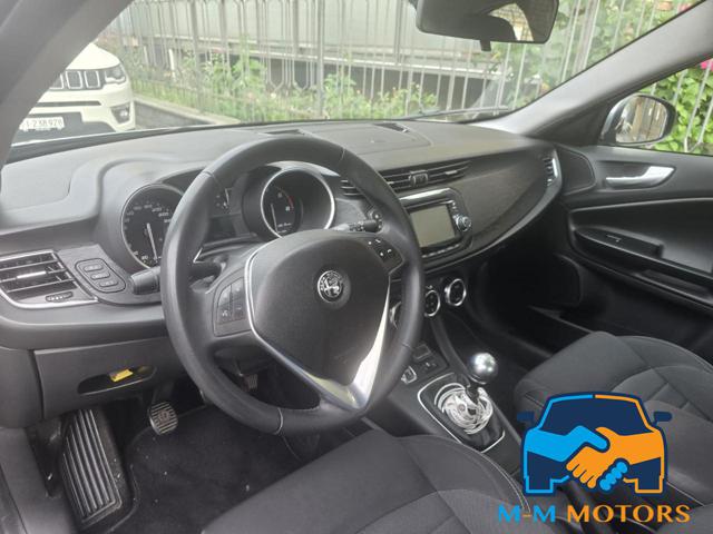 ALFA ROMEO Giulietta usata, con Filtro antiparticolato