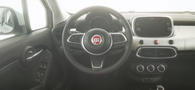 FIAT 500X usata, con Start/Stop Automatico