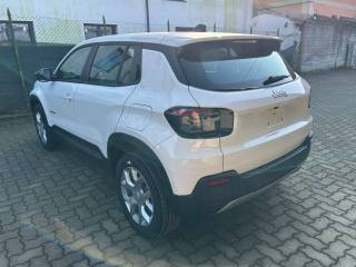 JEEP Avenger usata, con Autoradio