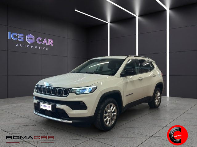JEEP Compass usata, con Airbag laterali