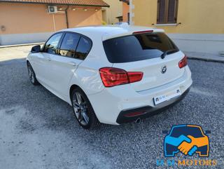 BMW 116 usata, con Autoradio