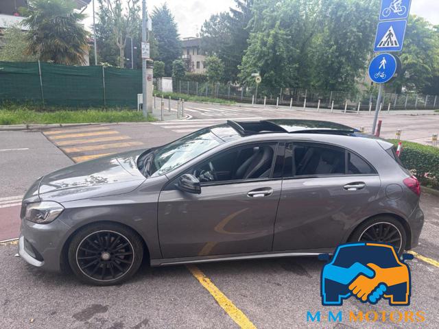 MERCEDES-BENZ A 220 usata, con Climatizzatore