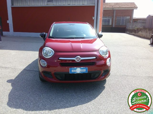 FIAT 500X usata, con ESP