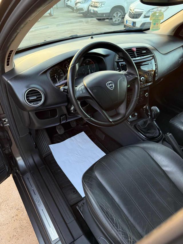 LANCIA Delta usata, con Filtro antiparticolato