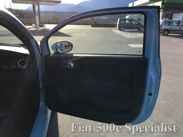 FIAT 500 Abarth usata, con Sedile posteriore sdoppiato