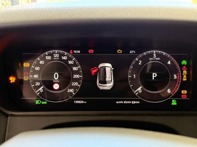LAND ROVER Range Rover Velar usata, con Immobilizzatore elettronico